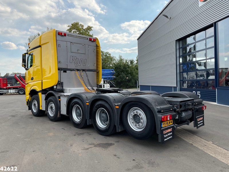 Mercedes-Benz Arocs 5063 SLT 10x4 Zwaartransport 180 TON - Cabeza tractora: foto 2 Mercedes-Benz Arocs 5063 SLT 10x4 Zwaartransport 180 TON - Cabeza tractora: foto 2