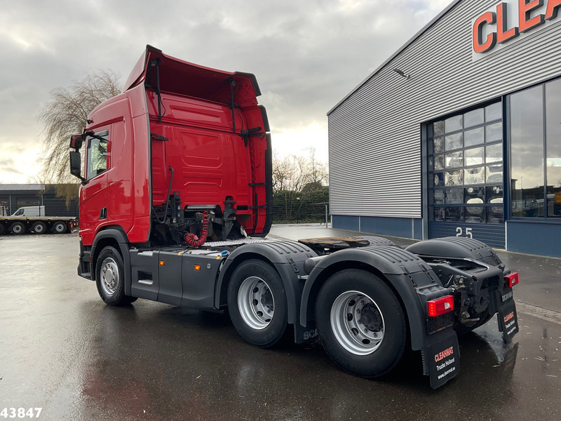 Scania R 580 V8 6x4 Euro 6 Retarder - Cabeza tractora: foto 2 Scania R 580 V8 6x4 Euro 6 Retarder - Cabeza tractora: foto 2