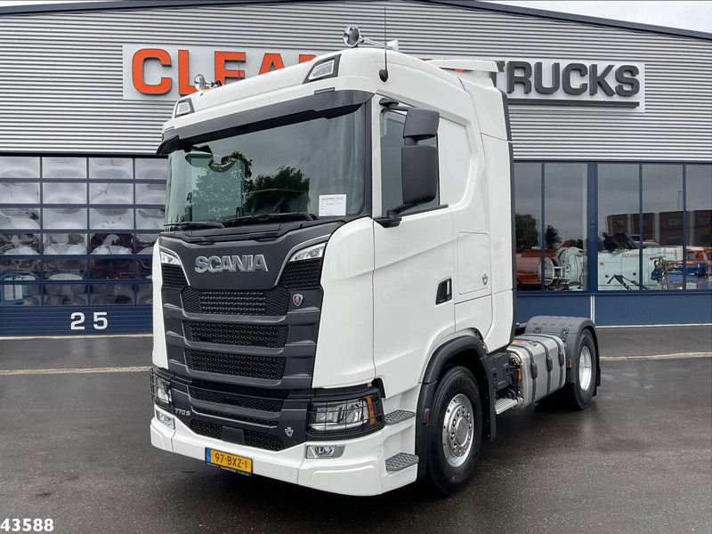 Scania S770 V8 "King of the Road" Retarder Hydrauliek NEW AND UNUSED! - Cabeza tractora: foto 1 Scania S770 V8 "King of the Road" Retarder Hydrauliek NEW AND UNUSED! - Cabeza tractora: foto 1