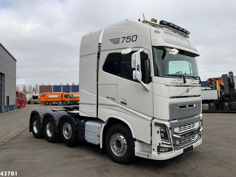 Volvo FH 16.750 8x4 Euro 6 HEAVY TRANSPORT 255 TON - Cabeza tractora: foto 3 Volvo FH 16.750 8x4 Euro 6 HEAVY TRANSPORT 255 TON - Cabeza tractora: foto 3
