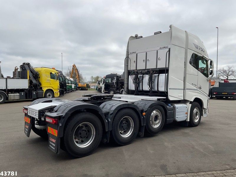Volvo FH 16.750 8x4 Euro 6 HEAVY TRANSPORT 255 TON - Cabeza tractora: foto 5 Volvo FH 16.750 8x4 Euro 6 HEAVY TRANSPORT 255 TON - Cabeza tractora: foto 5