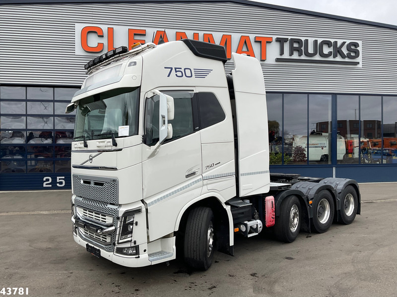 Volvo FH 16.750 8x4 Euro 6 HEAVY TRANSPORT 255 TON - Cabeza tractora: foto 1 Volvo FH 16.750 8x4 Euro 6 HEAVY TRANSPORT 255 TON - Cabeza tractora: foto 1