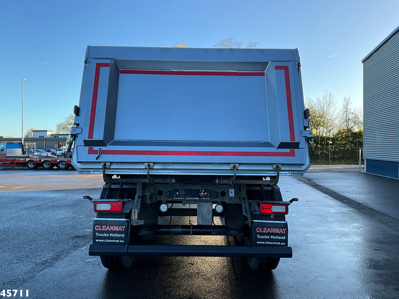 Volvo FH 500 Euro 6 Kiphydrauliek + Schmitz Cargobull 24m³ - Cabeza tractora: foto 3 Volvo FH 500 Euro 6 Kiphydrauliek + Schmitz Cargobull 24m³ - Cabeza tractora: foto 3