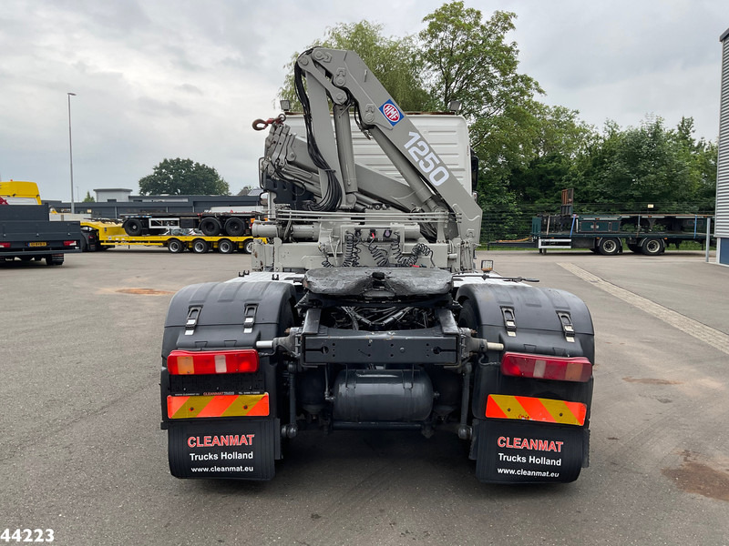 Volvo FM 340 HMF 12 Tonmeter laadkraan - Cabeza tractora: foto 3 Volvo FM 340 HMF 12 Tonmeter laadkraan - Cabeza tractora: foto 3