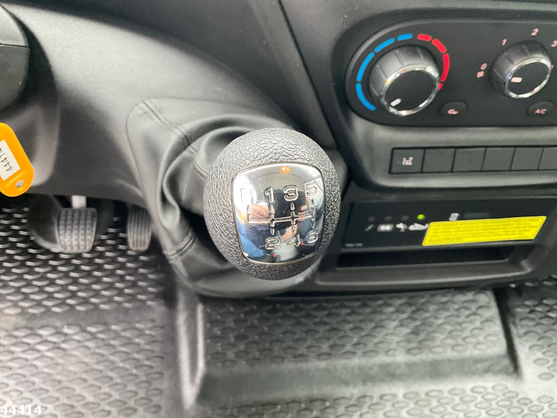 Camión Iveco Daily 35S12 20 Meter hoogwerker + JIB Just 6.039 km!: foto 17