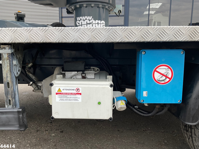 Camión Iveco Daily 35S12 20 Meter hoogwerker + JIB Just 6.039 km!: foto 9