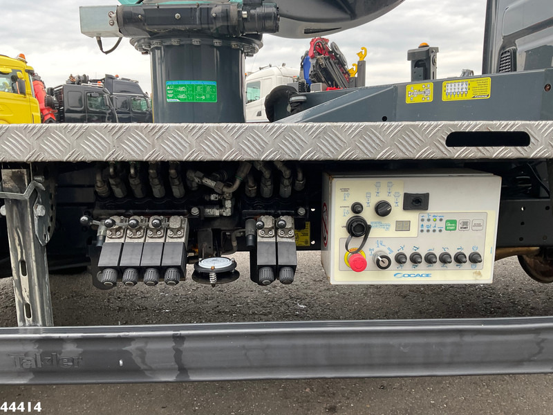 Camión Iveco Daily 35S12 20 Meter hoogwerker + JIB Just 6.039 km!: foto 10