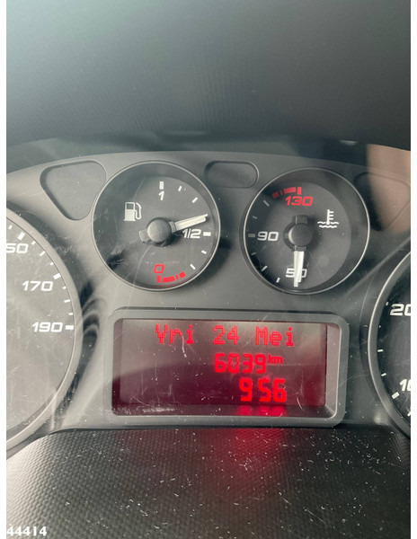 Camión Iveco Daily 35S12 20 Meter hoogwerker + JIB Just 6.039 km!: foto 20