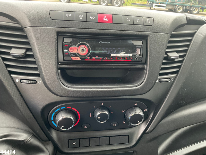 Camión Iveco Daily 35S12 20 Meter hoogwerker + JIB Just 6.039 km!: foto 15