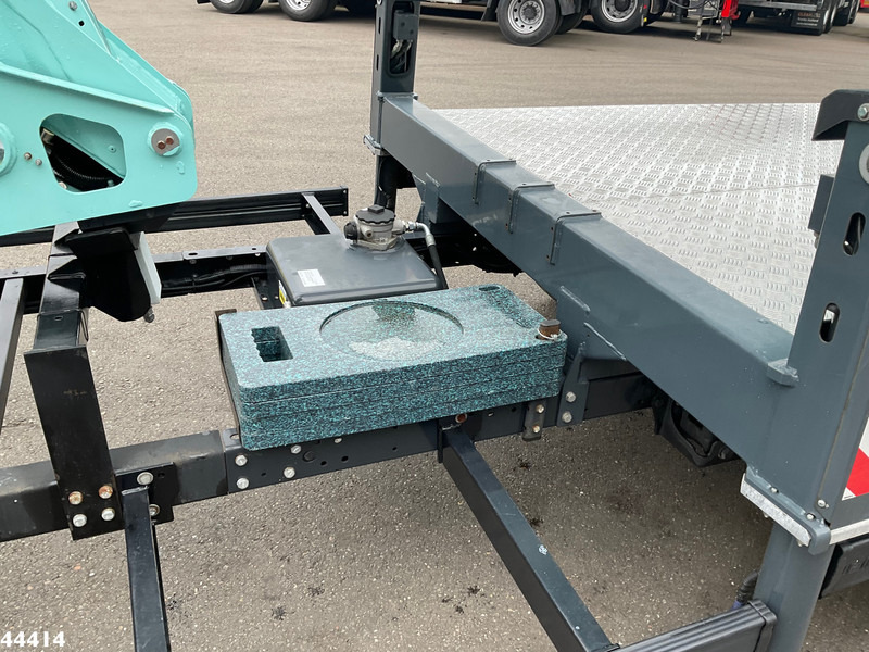 Camión Iveco Daily 35S12 20 Meter hoogwerker + JIB Just 6.039 km!: foto 8