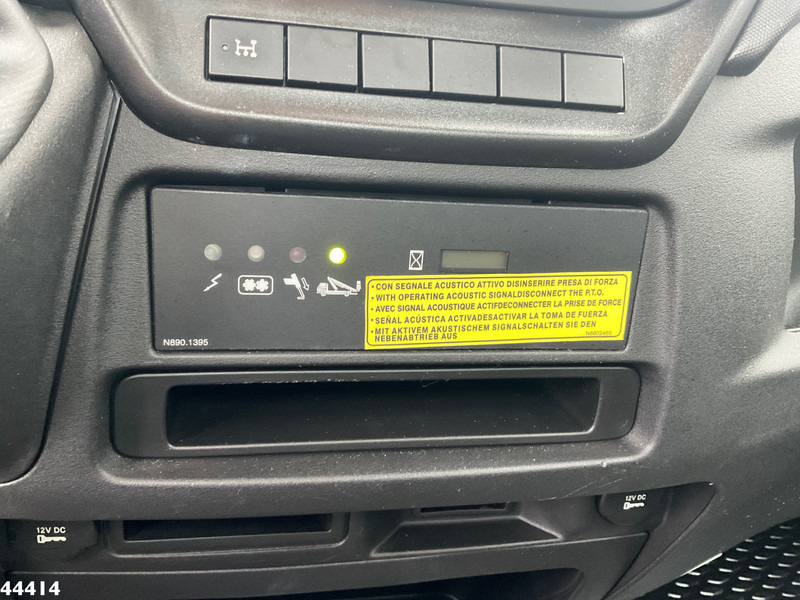 Camión Iveco Daily 35S12 20 Meter hoogwerker + JIB Just 6.039 km!: foto 16