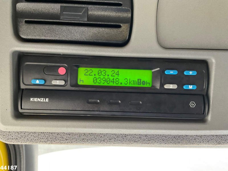 Camión Mercedes-Benz Atego 815 Wumag Elevant 17 meter hoogwerker Just 39.048 km!: foto 17 Camión Mercedes-Benz Atego 815 Wumag Elevant 17 meter hoogwerker Just 39.048 km!: foto 17