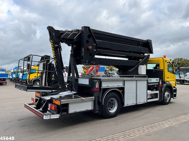 Mercedes-Benz Axor 1828 GSR 32 Meter hoogwerker met Jib - Camión: foto 5 Mercedes-Benz Axor 1828 GSR 32 Meter hoogwerker met Jib - Camión: foto 5