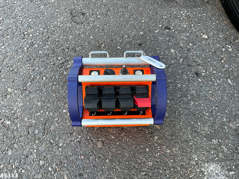 Camión, Camión grúa Renault D 220 Euro 6 Fassi 2,3 Tonmeter laadkraan Just 153.536 km!: foto 17 Camión, Camión grúa Renault D 220 Euro 6 Fassi 2,3 Tonmeter laadkraan Just 153.536 km!: foto 17