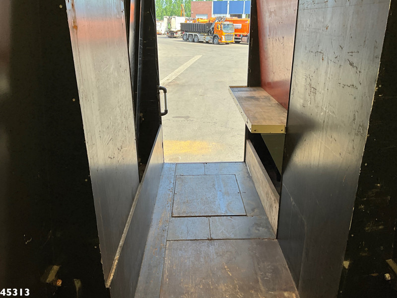 Camión, Camión grúa Renault D 220 Euro 6 Fassi 2,3 Tonmeter laadkraan Just 153.536 km!: foto 14 Camión, Camión grúa Renault D 220 Euro 6 Fassi 2,3 Tonmeter laadkraan Just 153.536 km!: foto 14