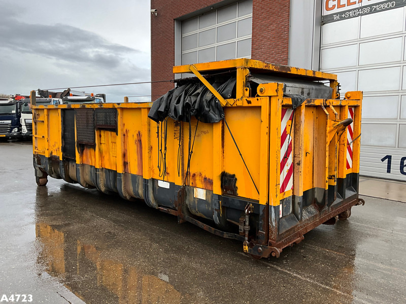 Container 20m³ - Contenedor de gancho: foto 4 Container 20m³ - Contenedor de gancho: foto 4