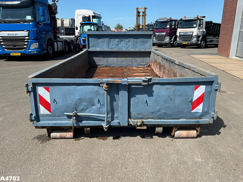 Container 7,5 m³ - Contenedor de gancho: foto 5 Container 7,5 m³ - Contenedor de gancho: foto 5