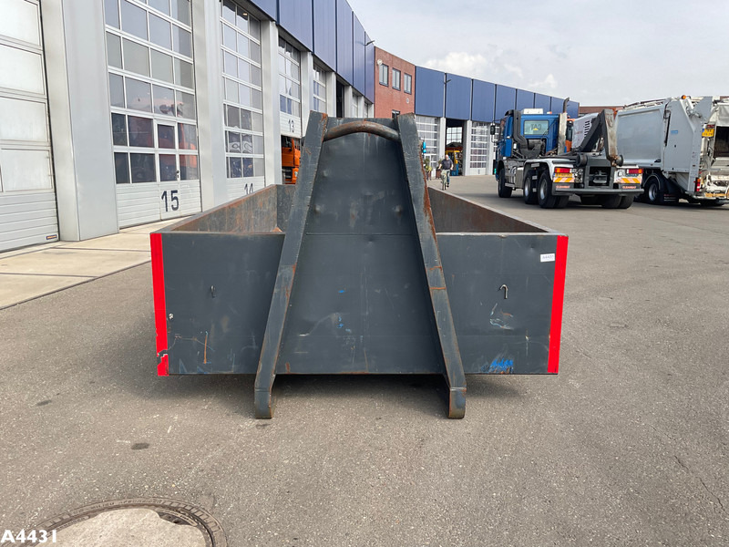 Container 7,5 m³ - Contenedor de gancho: foto 5 Container 7,5 m³ - Contenedor de gancho: foto 5