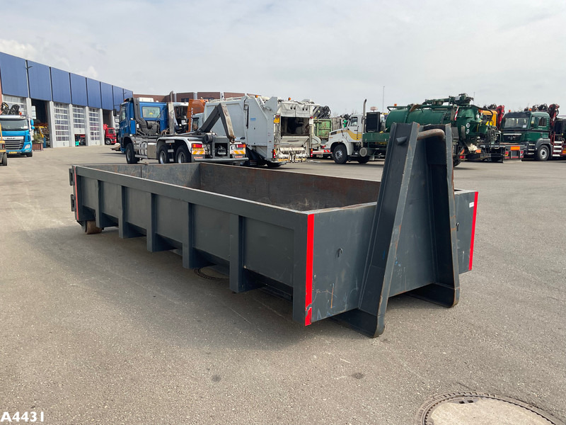 Container 7,5 m³ - Contenedor de gancho: foto 3 Container 7,5 m³ - Contenedor de gancho: foto 3