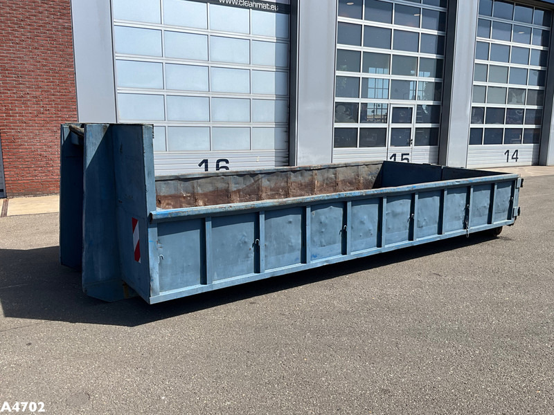 Container 7,5 m³ - Contenedor de gancho: foto 1 Container 7,5 m³ - Contenedor de gancho: foto 1