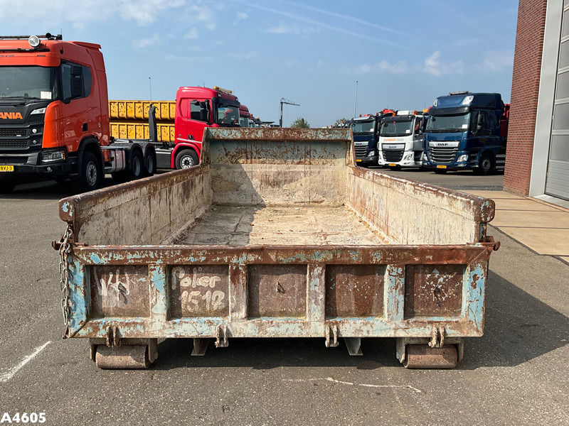 Container 9m³ - Contenedor de gancho: foto 5 Container 9m³ - Contenedor de gancho: foto 5