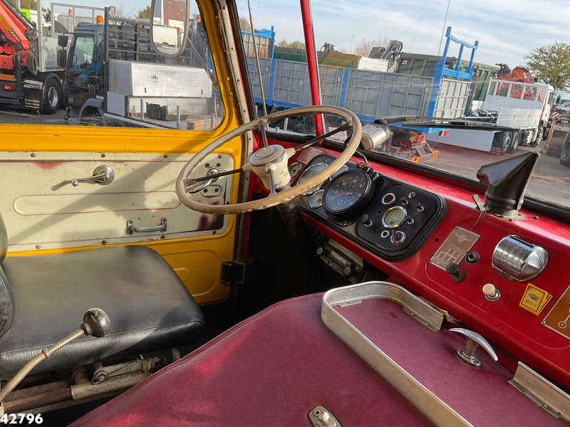Camión volquete DAF AZ 1900 DS 420 6x6 Driezijdige kipper "Oldtimer": foto 15 Camión volquete DAF AZ 1900 DS 420 6x6 Driezijdige kipper "Oldtimer": foto 15