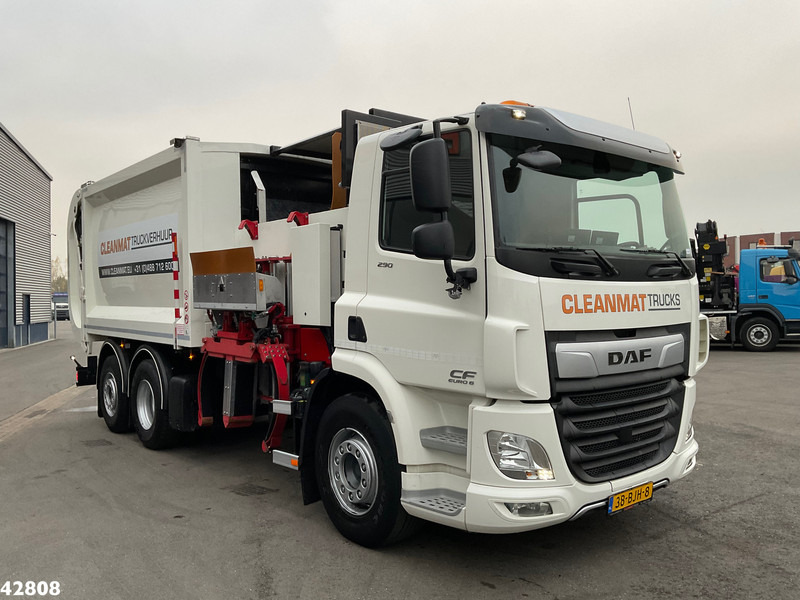 DAF CF 290 FAN VDL Translift zijlader Just 73.584 km! - Camión de basura: foto 4 DAF CF 290 FAN VDL Translift zijlader Just 73.584 km! - Camión de basura: foto 4
