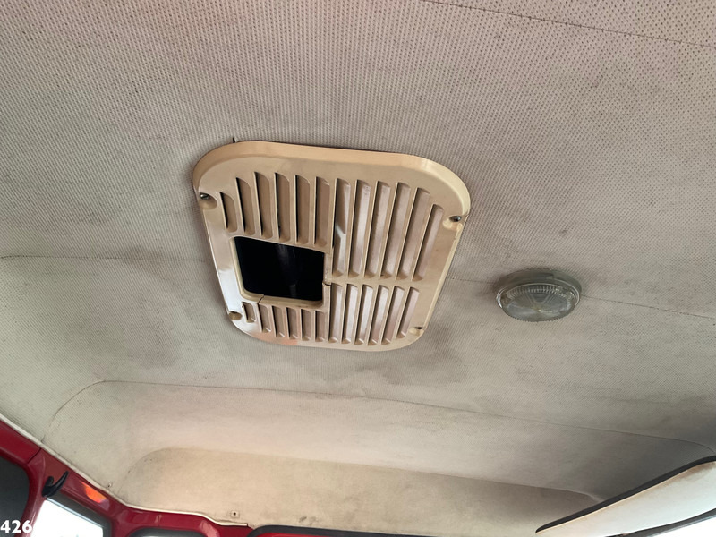 Camión portacontenedor de cadenas DAF FA 1600 DF 485 14 Ton portaalarmsysteem Oldtimer: foto 12