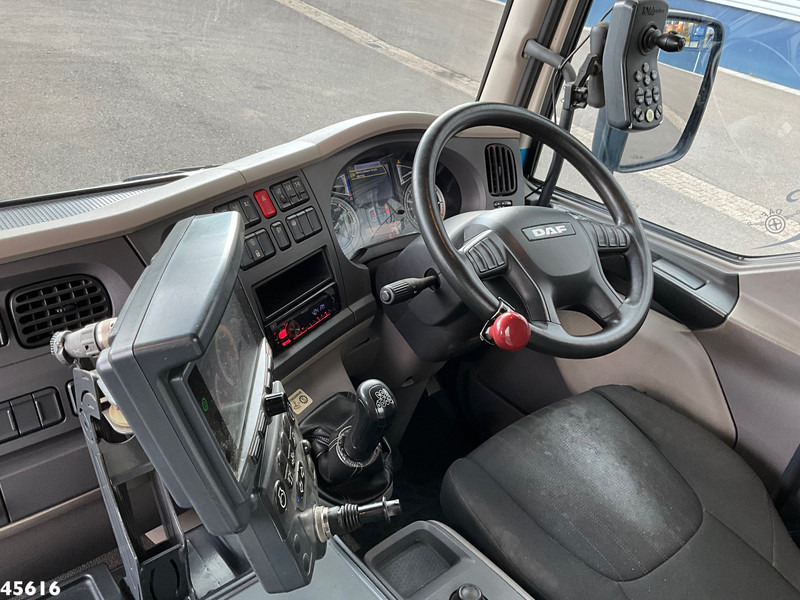 Barredora vial DAF FA LF 180 Euro 6 Johnston VS502 Just 138.807 km!: foto 14