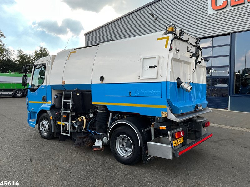 DAF FA LF 180 Euro 6 Johnston VS502 Just 138.807 km! - Barredora vial: foto 5 DAF FA LF 180 Euro 6 Johnston VS502 Just 138.807 km! - Barredora vial: foto 5