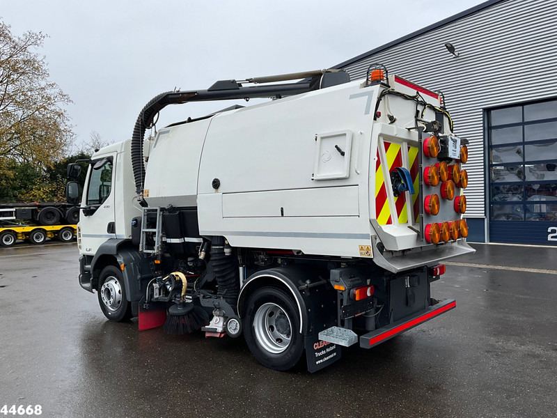 DAF FA LF 230 Euro 6 Johnston VT652 Just 87.278 km! - Barredora vial: foto 5 DAF FA LF 230 Euro 6 Johnston VT652 Just 87.278 km! - Barredora vial: foto 5