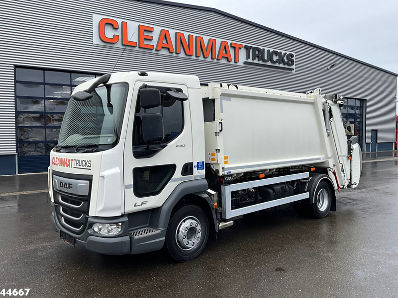 DAF FA LF 230 Euro 6 RHD Terberg 8m³ Just 67.505 Km! - Camión de basura: foto 1 DAF FA LF 230 Euro 6 RHD Terberg 8m³ Just 67.505 Km! - Camión de basura: foto 1