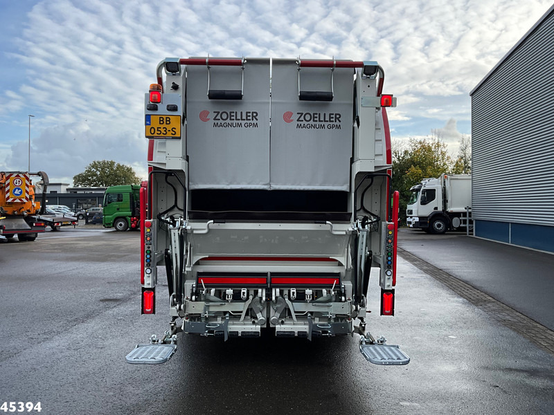 DAF FA XD 300 Euro 6 Geesink 15 m³ - Camión de basura: foto 5 DAF FA XD 300 Euro 6 Geesink 15 m³ - Camión de basura: foto 5