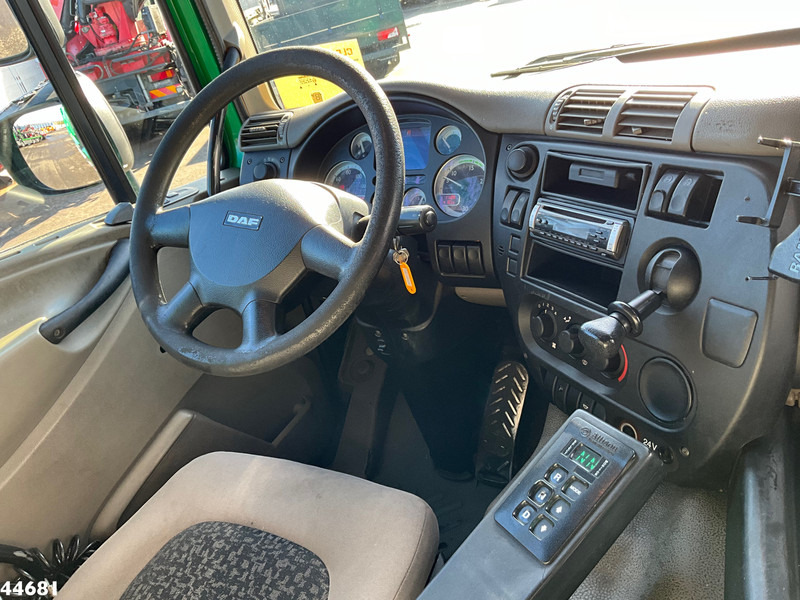 Camión de basura DAF FAG 75 CF 250 Euro 5 Geesink 17m³: foto 11