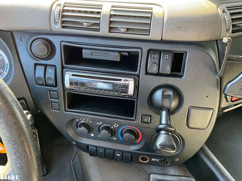 Camión de basura DAF FAG 75 CF 250 Euro 5 Geesink 17m³: foto 12