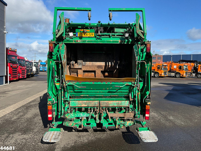 Camión de basura DAF FAG 75 CF 250 Euro 5 Geesink 17m³: foto 6