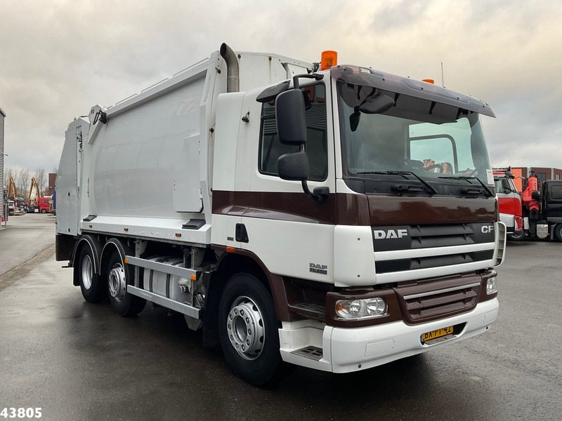 DAF FAG 75 CF 250 Geesink 20m³ - Camión de basura: foto 5 DAF FAG 75 CF 250 Geesink 20m³ - Camión de basura: foto 5