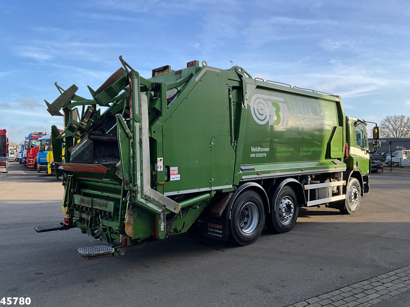 DAF FAG 75 CF 310 Manual Geesink 20m³ - Camión de basura: foto 4 DAF FAG 75 CF 310 Manual Geesink 20m³ - Camión de basura: foto 4