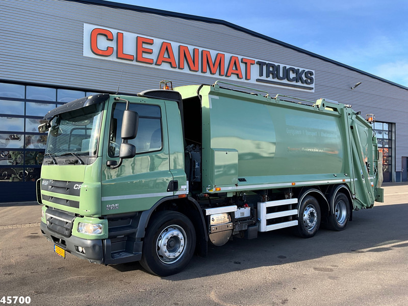 DAF FAG CF 250 Olympus 21m³ - Camión de basura: foto 2 DAF FAG CF 250 Olympus 21m³ - Camión de basura: foto 2