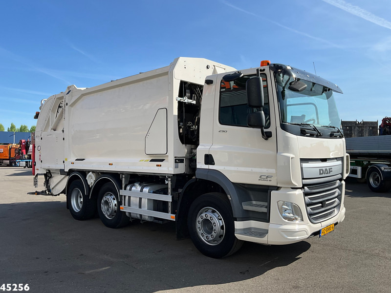 DAF FAG CF 290 Euro 6 Geesink 17m³ - Camión de basura: foto 3 DAF FAG CF 290 Euro 6 Geesink 17m³ - Camión de basura: foto 3