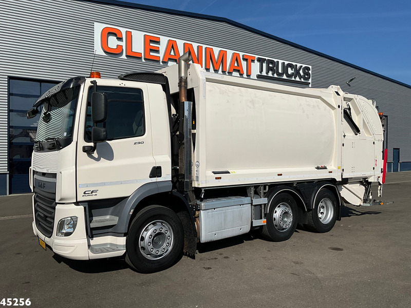 DAF FAG CF 290 Euro 6 Geesink 17m³ - Camión de basura: foto 2 DAF FAG CF 290 Euro 6 Geesink 17m³ - Camión de basura: foto 2