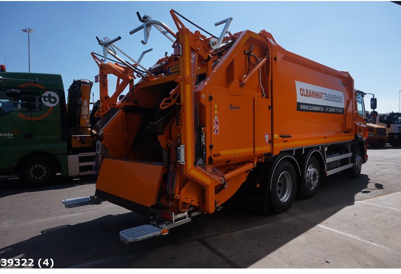 DAF FAG CF 340 - Camión de basura: foto 4 DAF FAG CF 340 - Camión de basura: foto 4