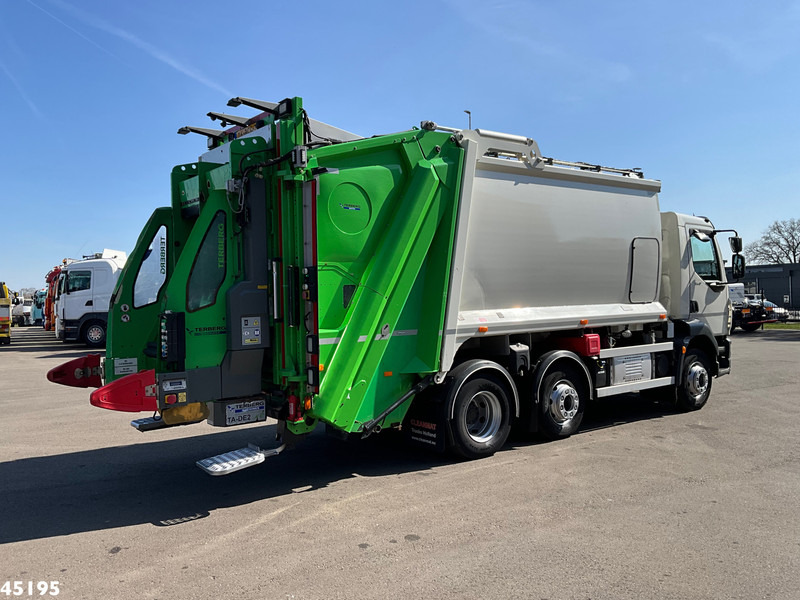 DAF FAG LF 220 Euro 6 Terberg Olympus 14m³ Just 122.191 km! - Camión de basura: foto 5 DAF FAG LF 220 Euro 6 Terberg Olympus 14m³ Just 122.191 km! - Camión de basura: foto 5