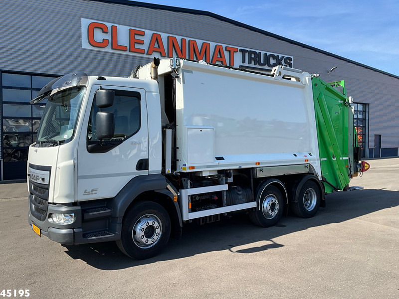 DAF FAG LF 220 Euro 6 Terberg Olympus 14m³ Just 122.191 km! - Camión de basura: foto 2 DAF FAG LF 220 Euro 6 Terberg Olympus 14m³ Just 122.191 km! - Camión de basura: foto 2