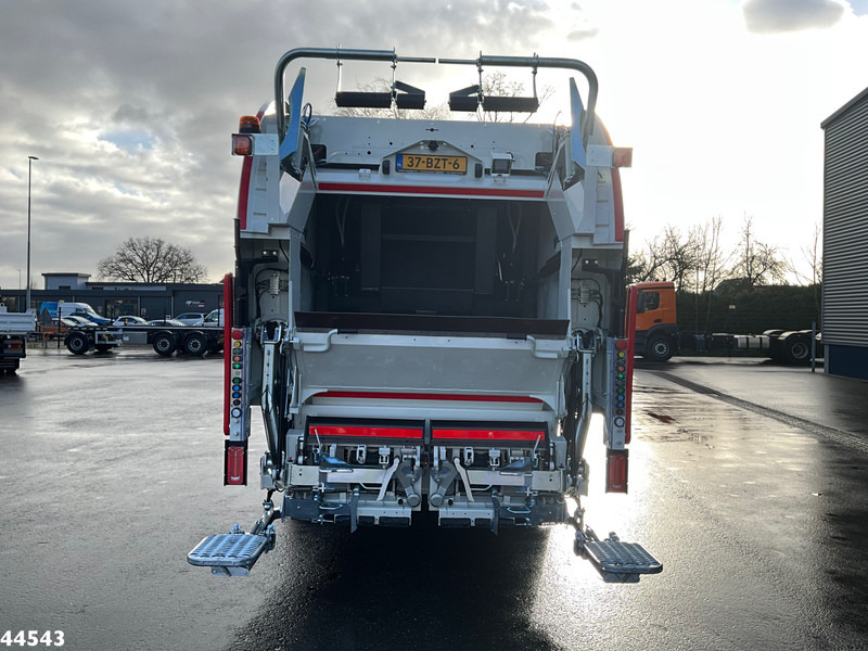 Leasing de DAF FAG XB 260 Zoeller 14m³ met Jama Diftar! DAF FAG XB 260 Zoeller 14m³ met Jama Diftar!: foto 6