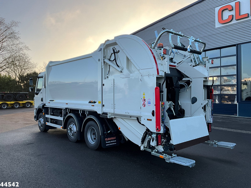 Camión de basura DAF FAG XB 260 Zoeller 14m³ met Jama Diftar!: foto 6