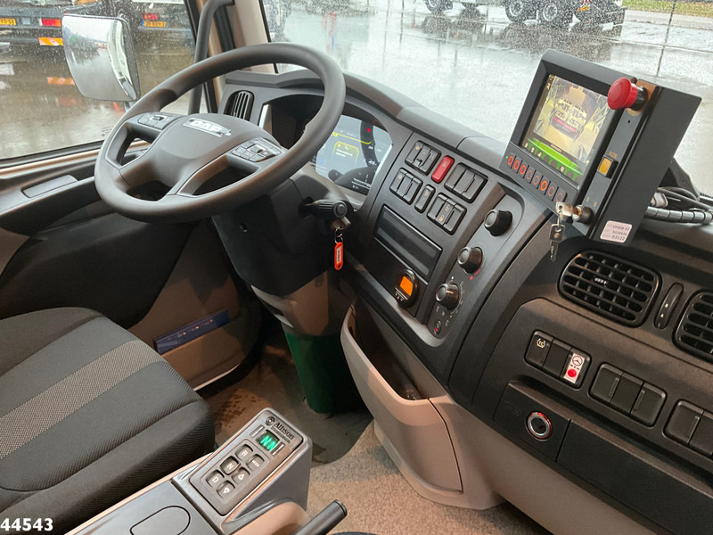 Leasing de DAF FAG XB 260 Zoeller 14m³ met Jama Diftar! DAF FAG XB 260 Zoeller 14m³ met Jama Diftar!: foto 13