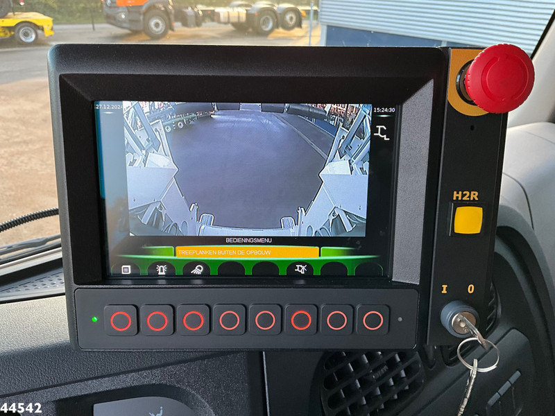 Camión de basura DAF FAG XB 260 Zoeller 14m³ met Jama Diftar!: foto 18
