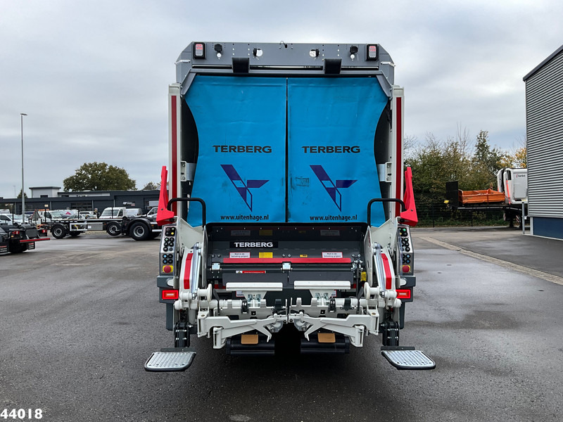 DAF FAG XD 300 Terberg Olympus 17m³ - Camión de basura: foto 5 DAF FAG XD 300 Terberg Olympus 17m³ - Camión de basura: foto 5