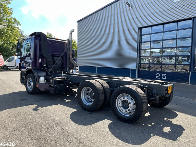 DAF FAN 75 CF 250 Chassis cabine with PTO Just 143.864 km! - Camión chasis: foto 3 DAF FAN 75 CF 250 Chassis cabine with PTO Just 143.864 km! - Camión chasis: foto 3